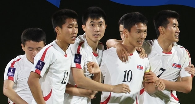 U17 Việt Nam đối mặt thử thách mới khi Triều Tiên rút lui khỏi giải châu Á
