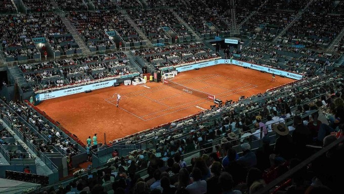 Vị thế Madrid Mở rộng lung lay: Khi giải Masters 1000 bị các ngôi sao quay lưng