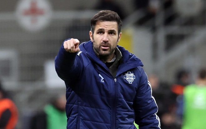 Chelsea không nên bổ nhiệm Cesc Fabregas lúc này để tránh vết xe đổ của Frank Lampard
