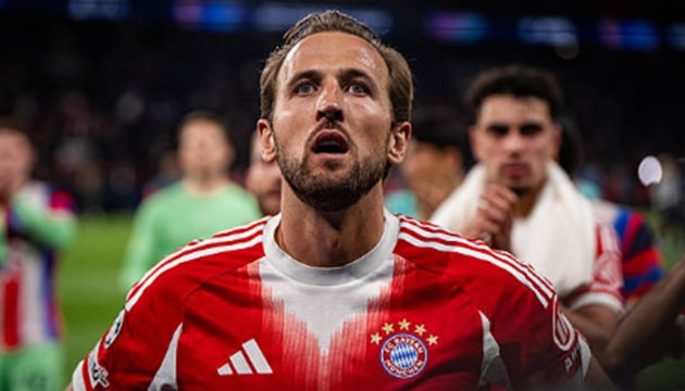 Chấm điểm Bayern Munich thua PSG 4-5: Harry Kane đẳng cấp, Manuel Neuer sa sút