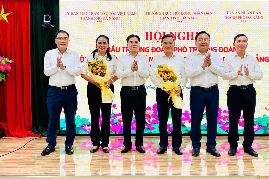 Ông Nguyễn Phi Hùng làm Trưởng đoàn Hội thẩm nhân dân Tòa án nhân dân thành phố Đà Nẵng