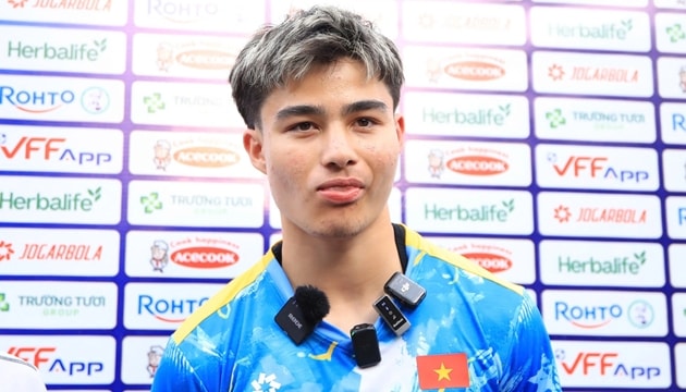 U19 Việt Nam thiếu vắng Antonio Moric cho chiến dịch vô địch Đông Nam Á 2026