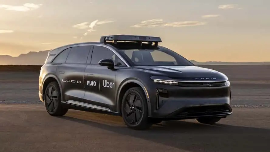 Xe tự lái ngốn điện năng khổng lồ: Thách thức lớn đối với phạm vi hoạt động của xe điện