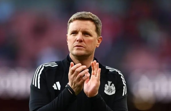 Newcastle United và canh bạc Eddie Howe: Số liệu xG liệu có đủ giúp ông giữ ghế?