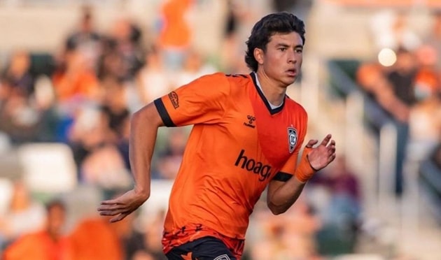 Tristan Trager thành cầu thủ tự do, cơ hội lớn cho CLB V.League chiêu mộ chân sút từ Mỹ
