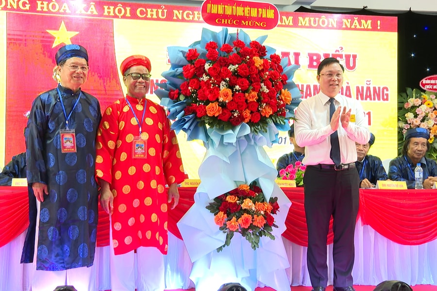 Đại hội đại biểu dòng họ Nguyễn Quảng Nam - Đà Nẵng