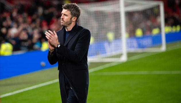 Michael Carrick và công thức thành công tại MU: Sự giao thoa giữa Louis van Gaal và Sir Alex