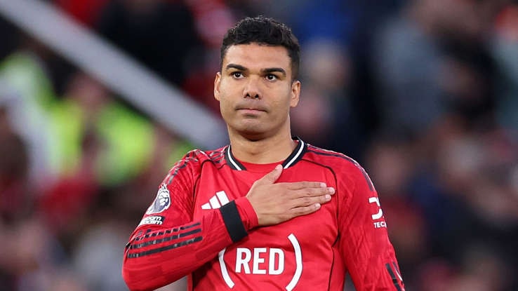 Casemiro và nghệ thuật chiến thắng thời gian của những bộ óc vĩ đại