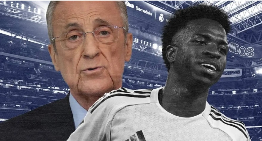 Khi ngôn ngữ cơ thể báo hiệu đoạn kết: Vì sao Vinicius không còn thuộc về Real Madrid?