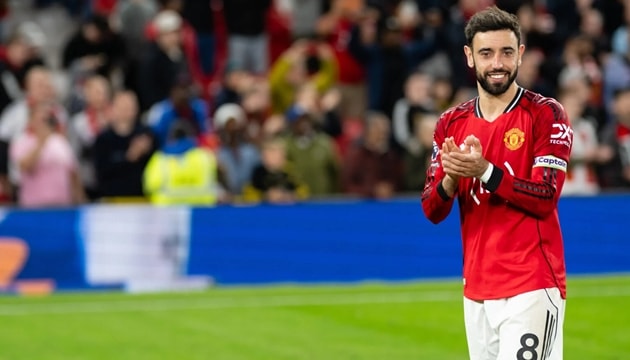 Bruno Fernandes: "Cơn đau đầu" không lời giải của Arne Slot tại Old Trafford