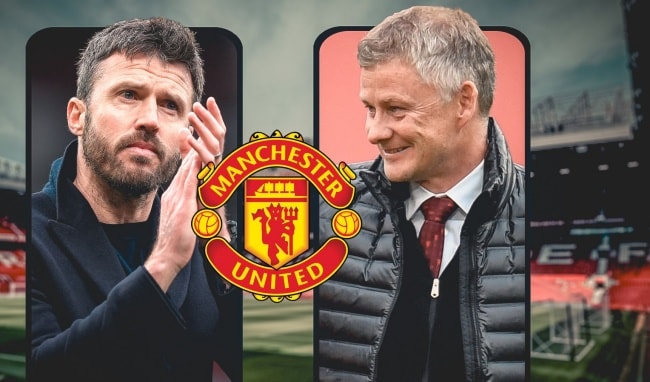 Michael Carrick so với Ole Gunnar Solskjaer: Bản lĩnh đại chiến hay con số thống kê?