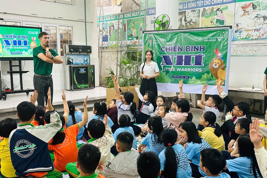 Nâng cao năng lực dạy học tích hợp cho giáo viên