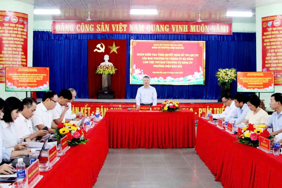 Đưa nghị quyết của Đảng vào cuộc sống: Tinh thần hành động từ cơ sở