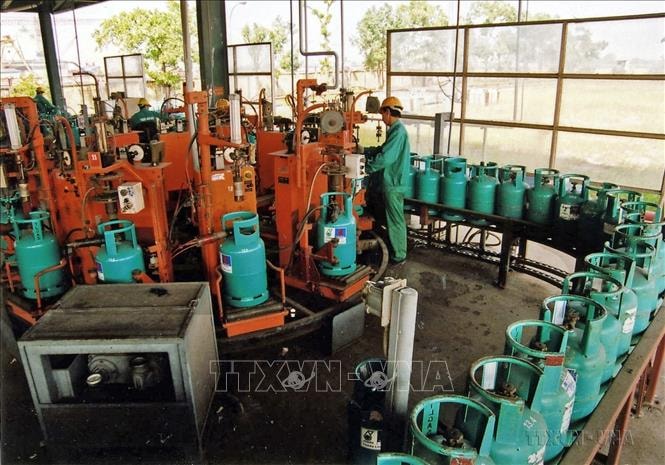 Giá gas và vật liệu xây dựng tăng kéo CPI tháng 4 tăng 0,84%
