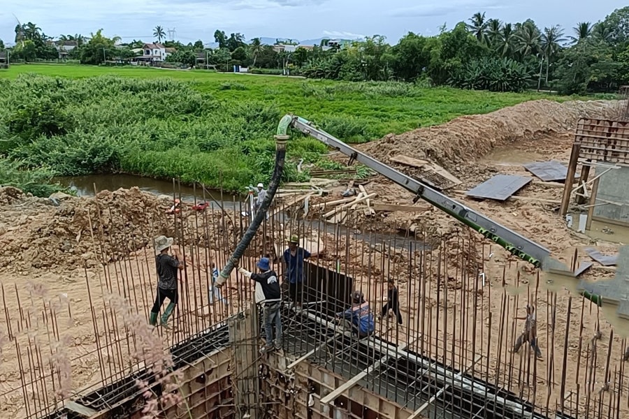 Thiếu nhân lực tại công trình trọng điểm