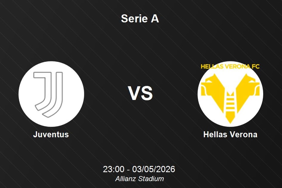 Nhận định Juventus vs Hellas Verona - Serie A