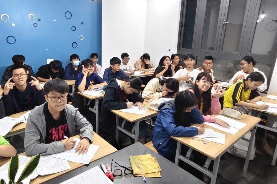 Chìa khóa giúp sĩ tử vượt “vũ môn”