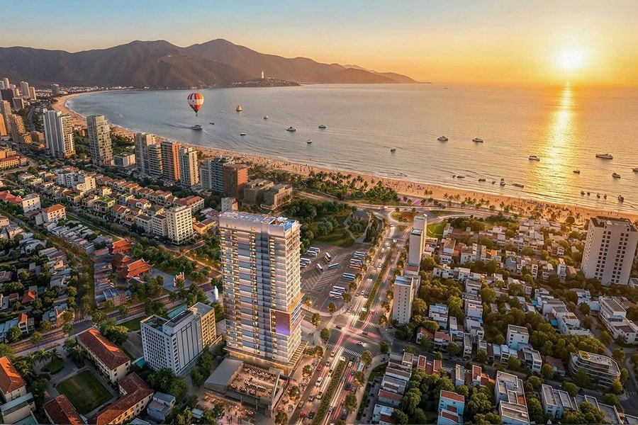 Seven Realty - Đại lý F1 phân phối loạt dự án chiến lược Futa Land tại Đà Nẵng