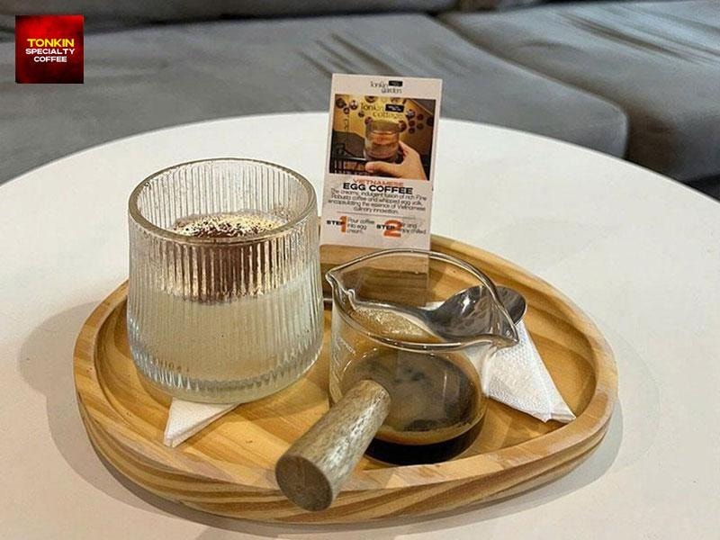 Review Tonkin Coffee – quán cà phê đáng thử giữa lòng TP.Hồ Chí Minh