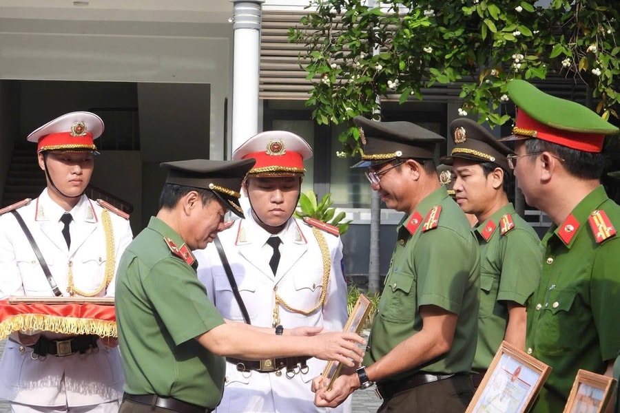 Bảo đảm an toàn tuyệt đối lễ hội pháo hoa quốc tế Đà Nẵng 2026