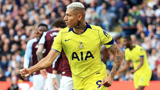 Tottenham quật ngã Aston Villa 2-1: Roberto De Zerbi và cuộc đào thoát ngoạn mục tại Villa Park