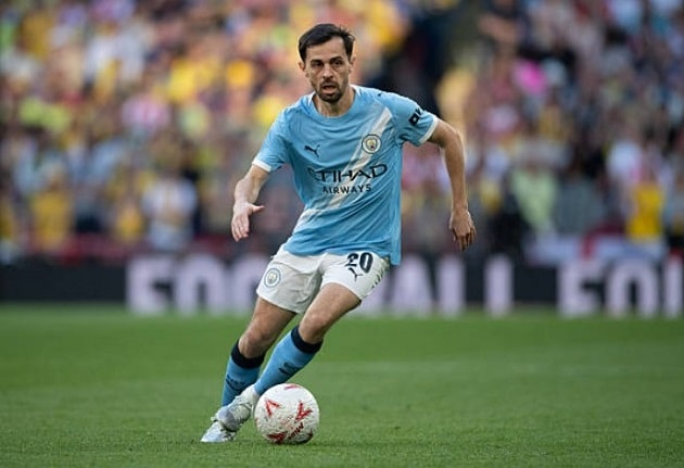 Tin chuyển nhượng sáng 4/5: Barca tiến sát Bernardo Silva, Juventus tranh mua Reijnders