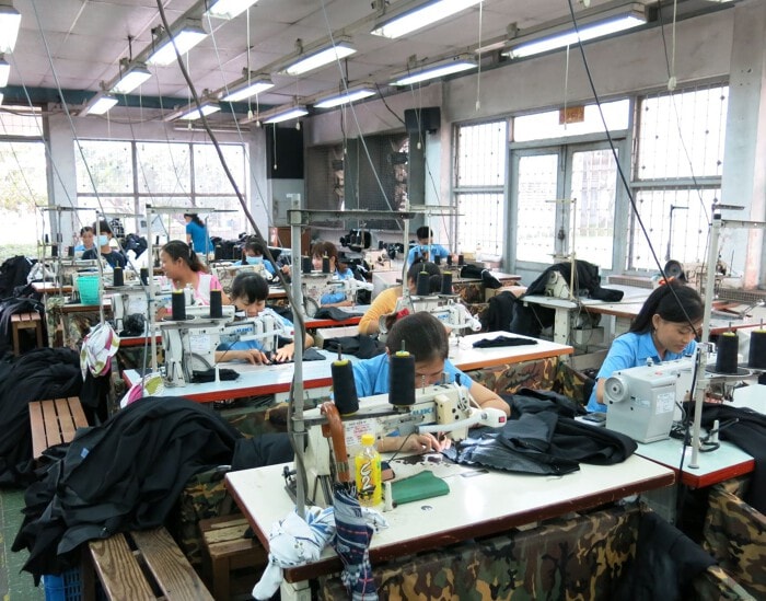 Dệt may Việt Nam vượt Trung Quốc tại thị trường Mỹ, chuyển mạnh sang chuỗi giá trị FOB