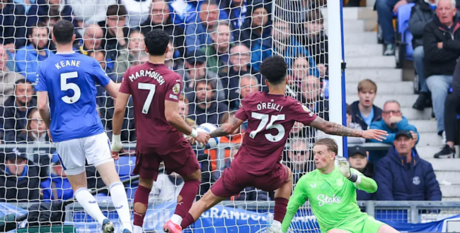 Man City áp đảo Everton: Erling Haaland và Rayan Cherki sẵn sàng định đoạt cuộc đua vô địch