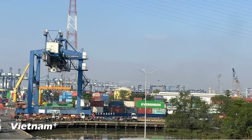The United States remains Vietnam’s largest export market in early 2026