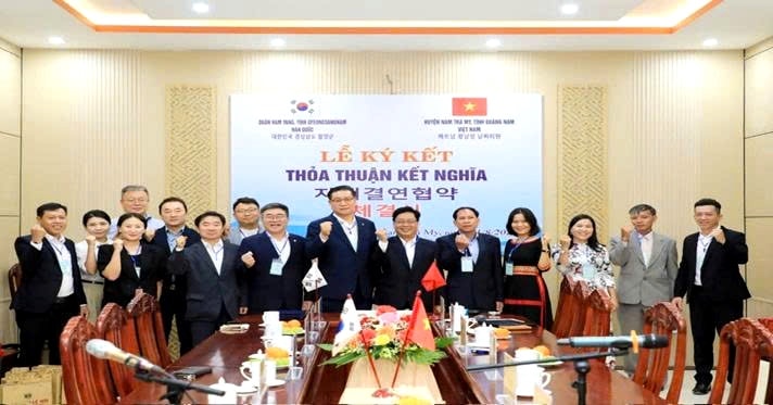 Trợ lực người lao động đi làm việc ở nước ngoài
