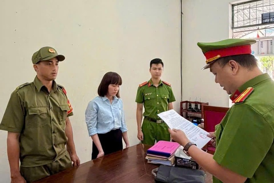 Khởi tố đối tượng lừa đảo thông qua hình thức đáo hạn ngân hàng