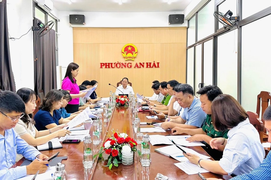 Chuẩn bị chu đáo lễ hội biển An Hải năm 2026
