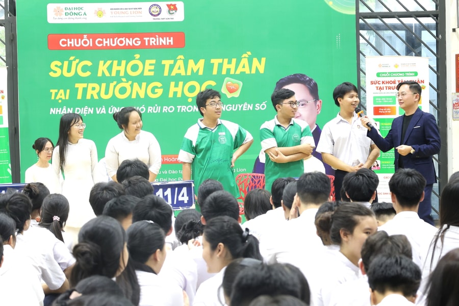 Sẵn sàng cho các kỳ thi quan trọng: Tạo điểm tựa tâm lý vững chắc