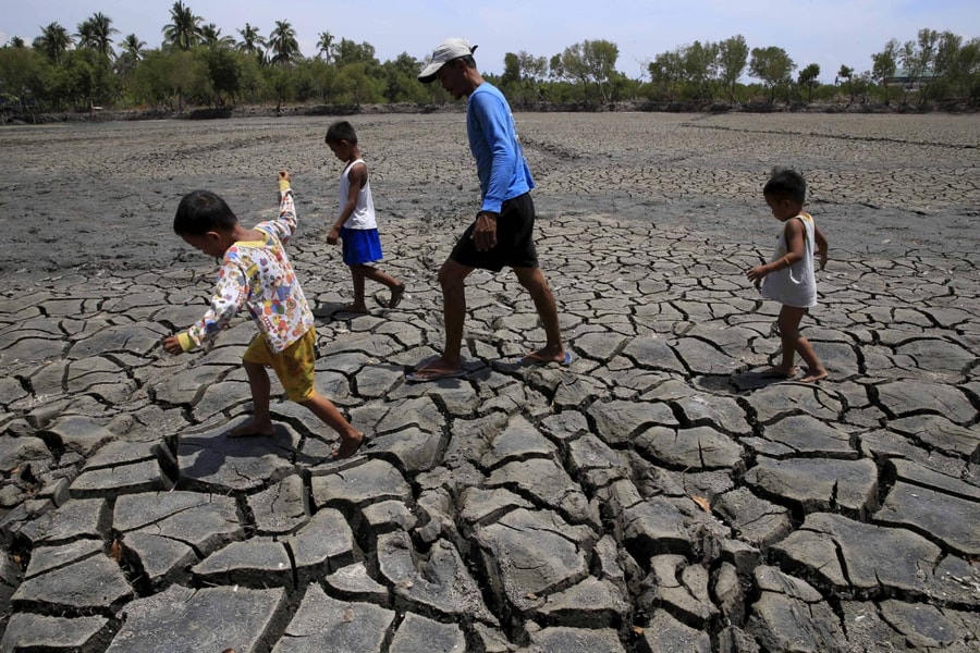 Nông nghiệp châu Á trước thách thức “siêu El Nino”