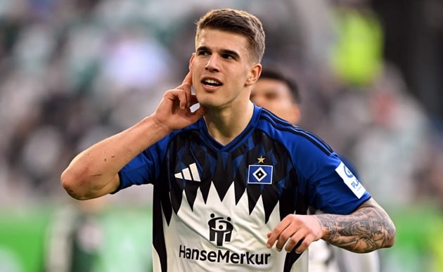 Tottenham xây dựng tương lai quanh Luka Vuskovic và tham vọng chiêu mộ Andy Robertson