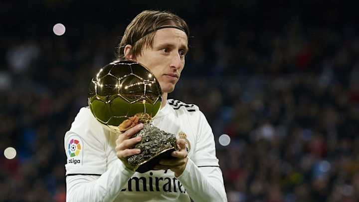 Luka Modric: Từ cậu bé tị nạn đến huyền thoại phá vỡ kỷ nguyên Messi và Ronaldo