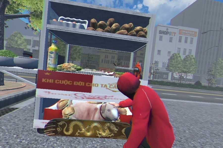 Game Việt The Hust Banhmi: Khi sinh viên Bách Khoa khởi nghiệp bán bánh mì