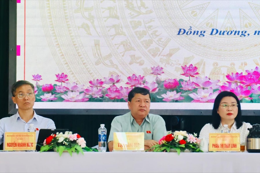 Cần sớm có giải pháp bảo tồn, phục hồi Di tích quốc gia đặc biệt Phật viện Đồng Dương