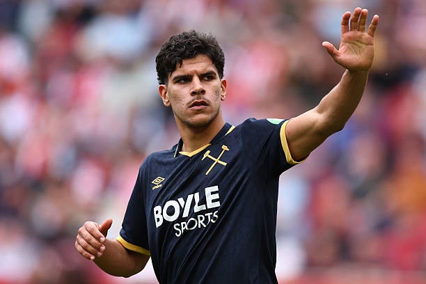 Man Utd quyết chiêu mộ Mateus Fernandes: Giải pháp trẻ hóa tuyến giữa tại Old Trafford