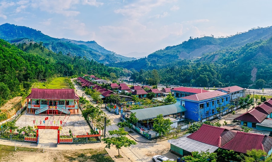 Trà Leng hôm nay