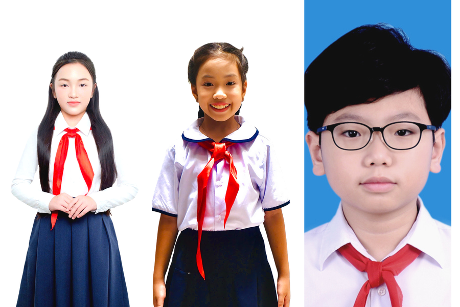 Đà Nẵng có 3 đội viên đạt Giải thưởng Kim Đồng