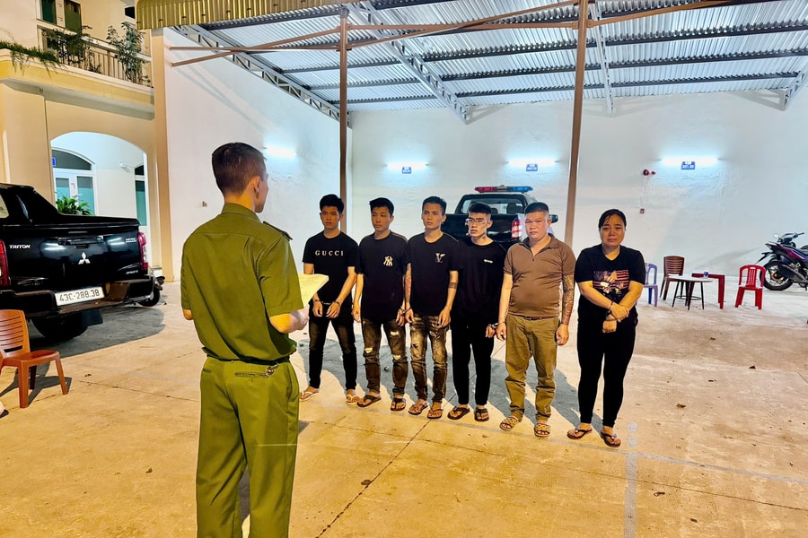 Bắt giữ 6 đối tượng liên quan đường dây mua bán người dưới 16 tuổi