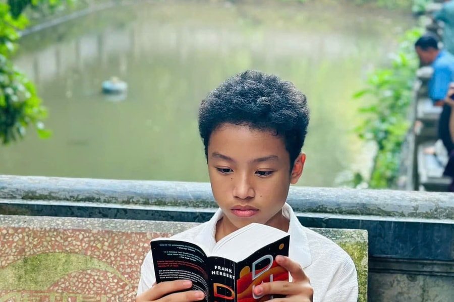 Ngoại ngữ là hành trình thú vị