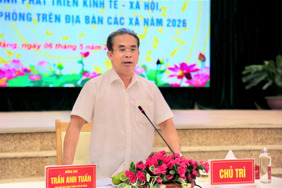 Đà Nẵng: Tập trung tháo gỡ khó khăn, thúc đẩy kinh tế - xã hội 6 xã miền núi sau sắp xếp