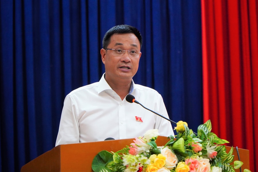 Bí thư Thành ủy Lê Ngọc Quang: Sự đồng thuận của nhân dân là động lực để Đà Nẵng làm tốt hơn