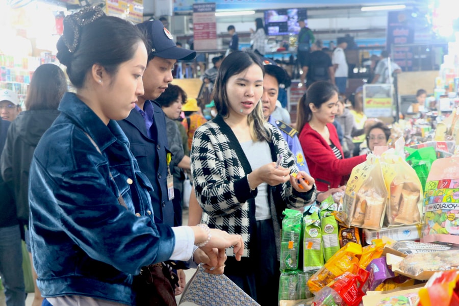 Giữ môi trường du lịch văn minh