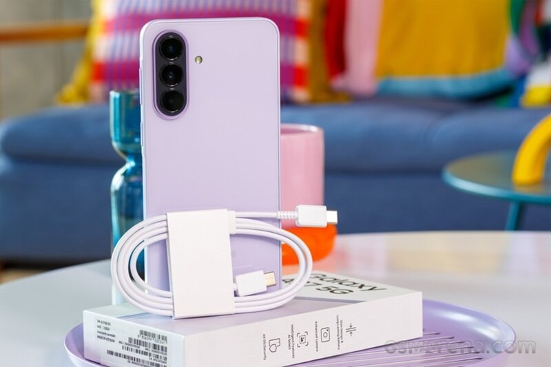 Samsung Galaxy A37 5G giảm giá sâu: Hiệu năng Exynos 1480 và chuẩn IP68 đột phá phân khúc