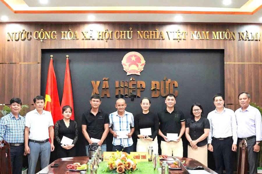 Chắp cánh cho người lao động đi làm việc ở nước ngoài