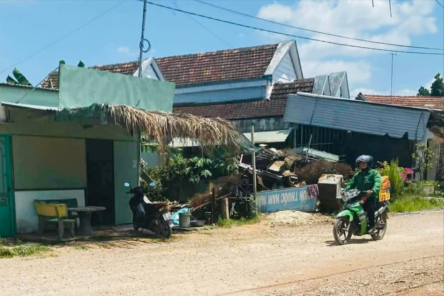 Nỗi lo từ những dự án giao thông thi công dở dang