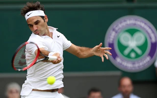 Tại sao cú thuận tay của Roger Federer được đánh giá xuất sắc nhất lịch sử tennis?